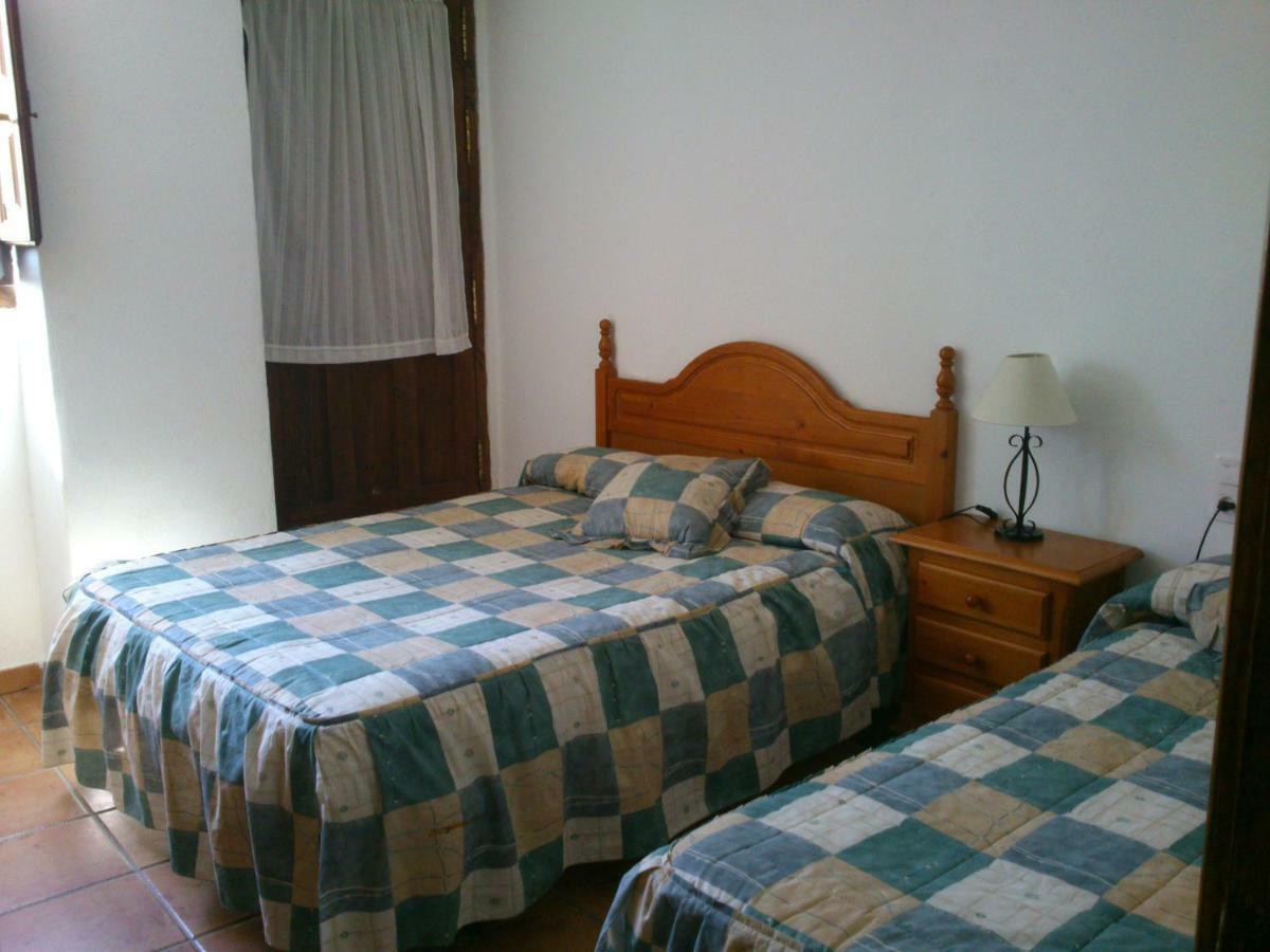 Bubión. Alpujarra Granadina Apartamento Exterior foto