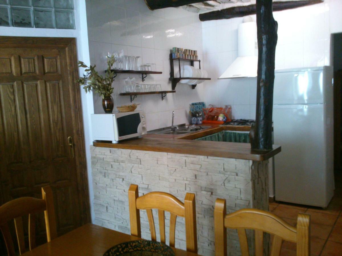 Bubión. Alpujarra Granadina Apartamento Exterior foto
