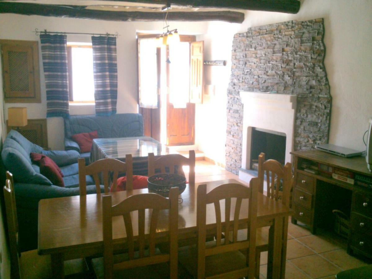 Bubión. Alpujarra Granadina Apartamento Exterior foto
